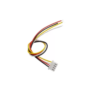 DÂY Bus XH2.54 3P Đầu Cái 500mm 26AWG